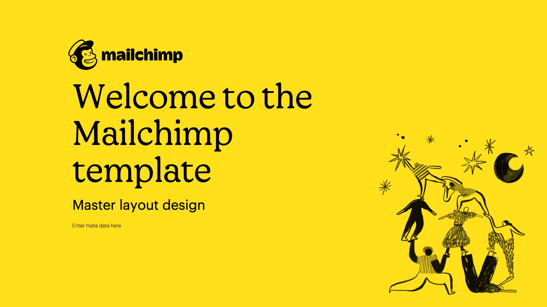 Mailchimp deck design