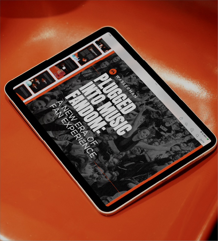 Music Industry Report