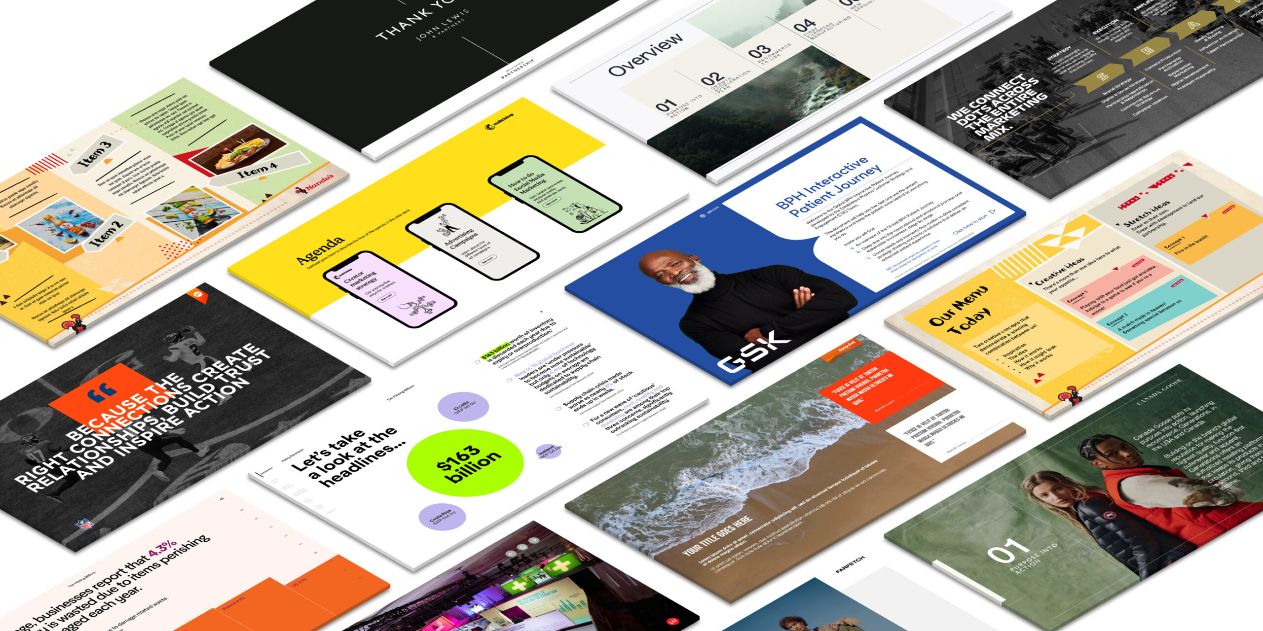 Karl Terszak portfolio work